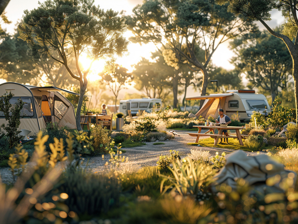 camping émeraude saint-briac : le mariage parfait de la nature et du confort - nature  confort