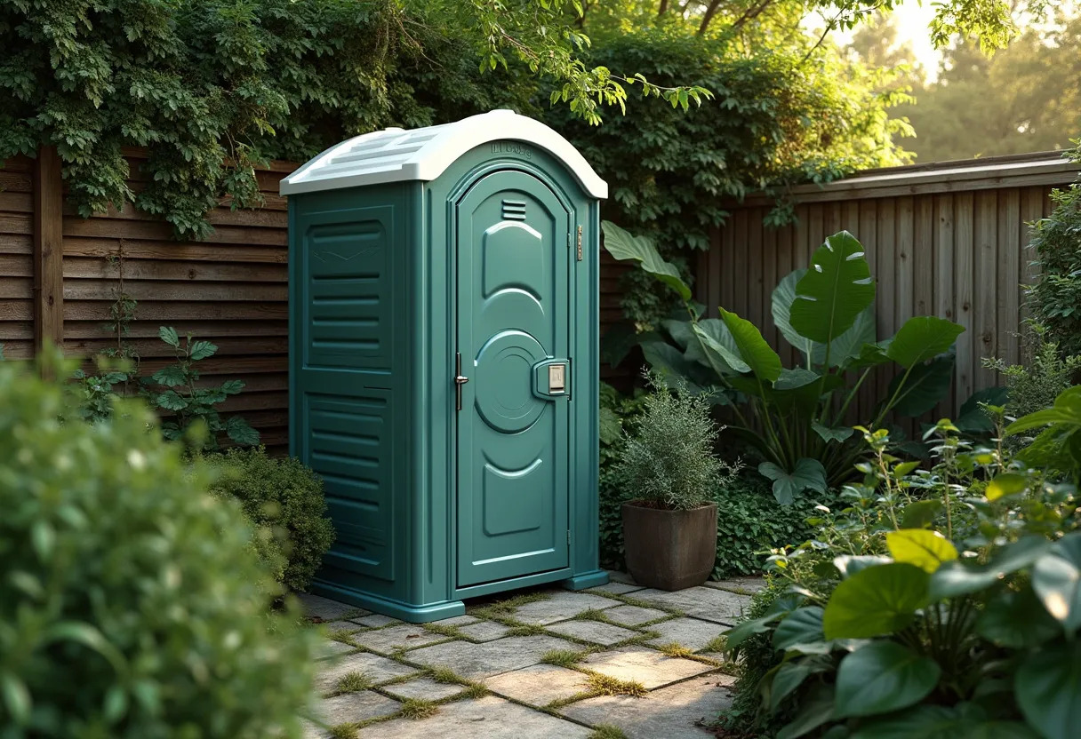 toilettes sèches