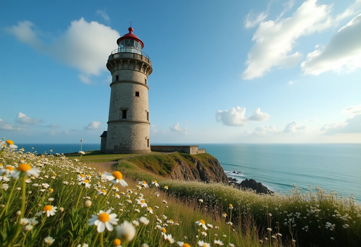 côte normande