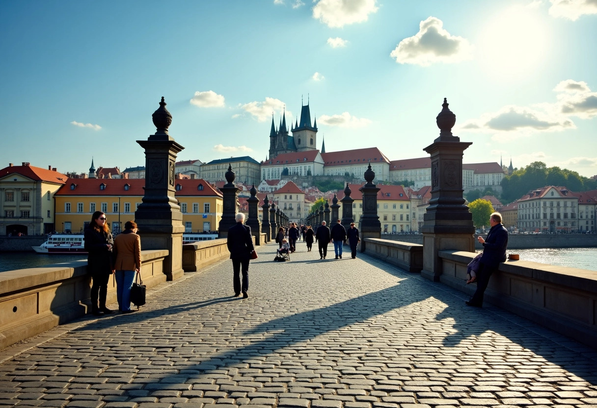 château prague