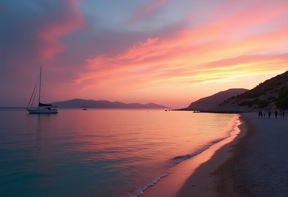 plage balos