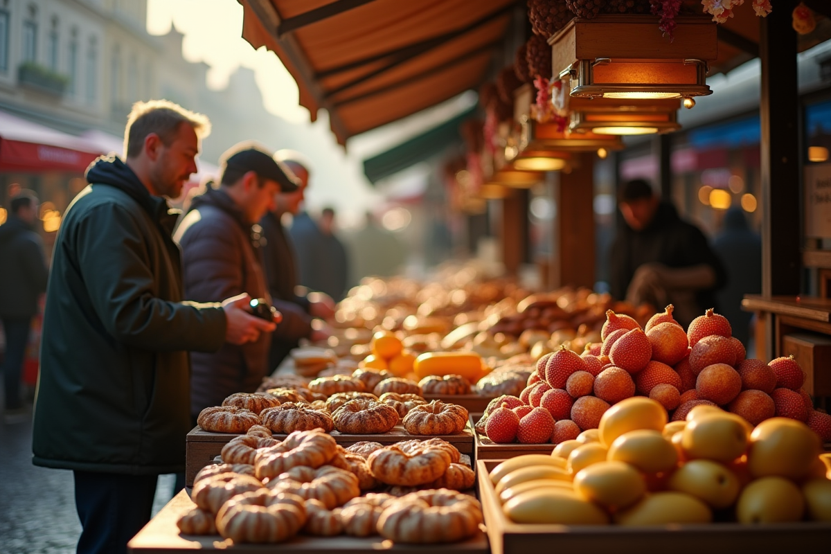 petit déjeuner